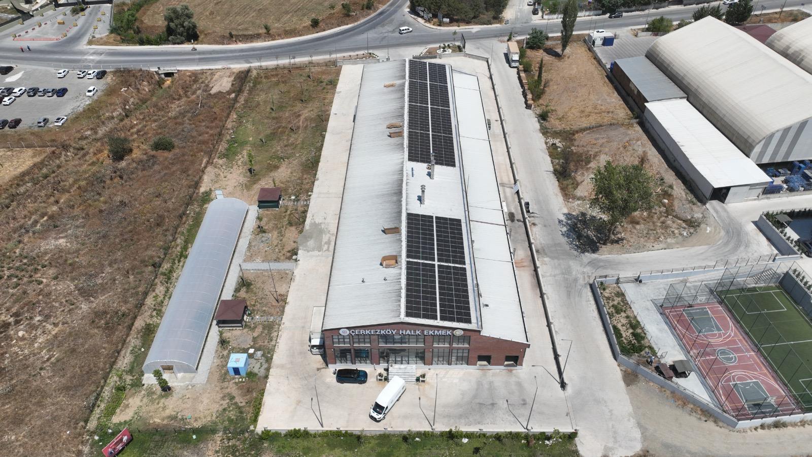 Çerkezköy Halk Ekmek