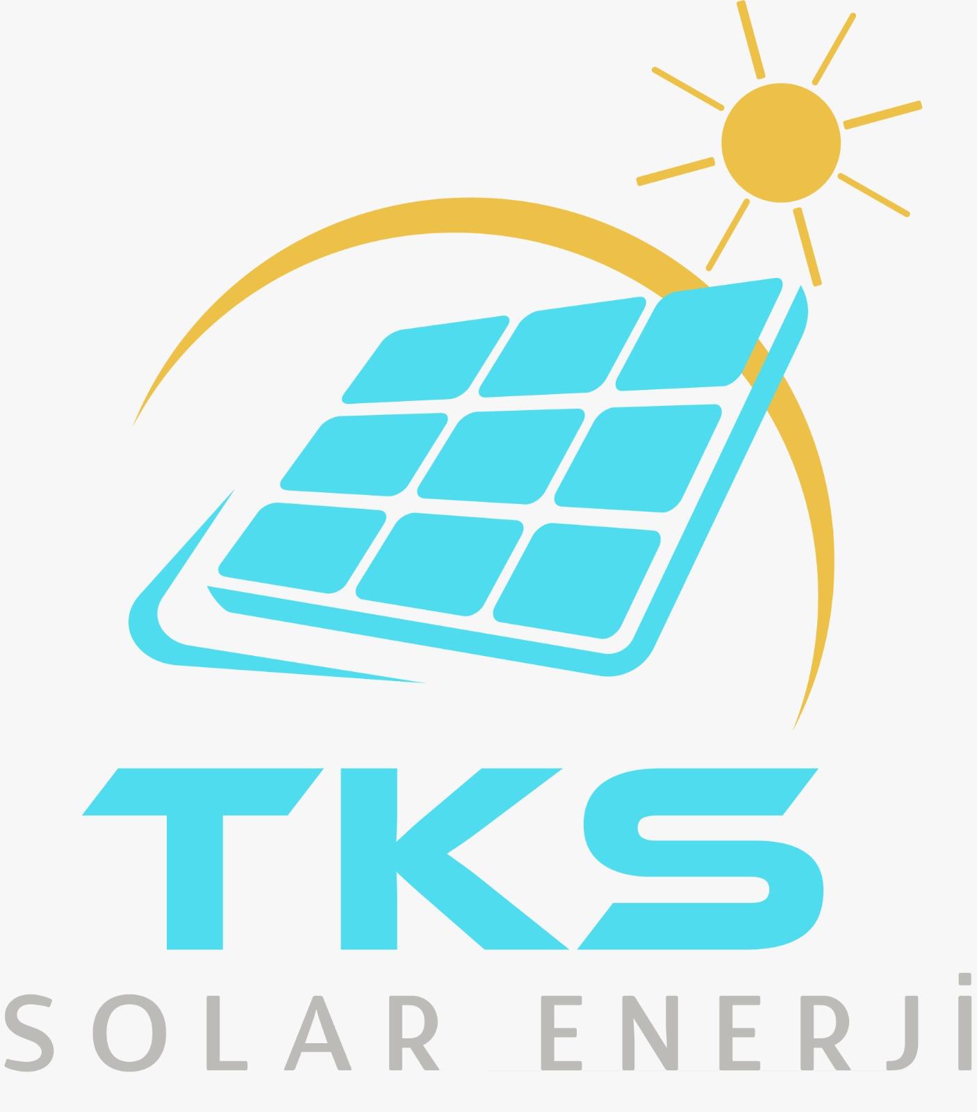TKS Solar Logo
